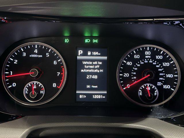 used 2024 Kia K5 car, priced at $26,788