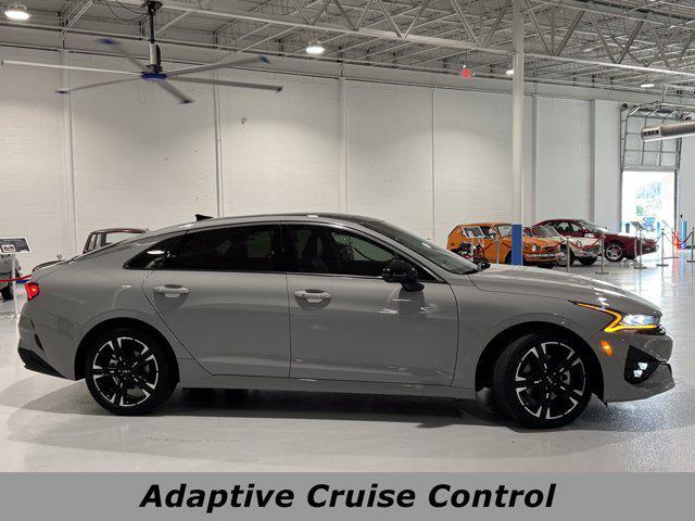 used 2024 Kia K5 car, priced at $26,788