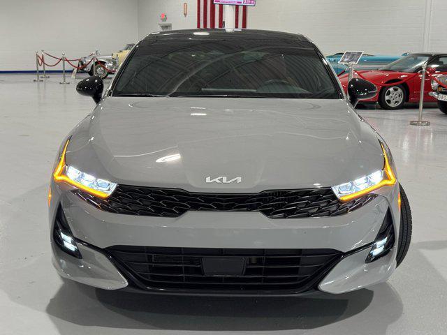used 2024 Kia K5 car, priced at $26,788