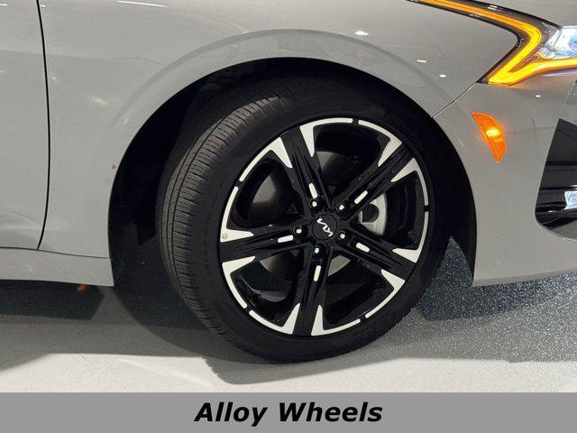used 2024 Kia K5 car, priced at $26,788