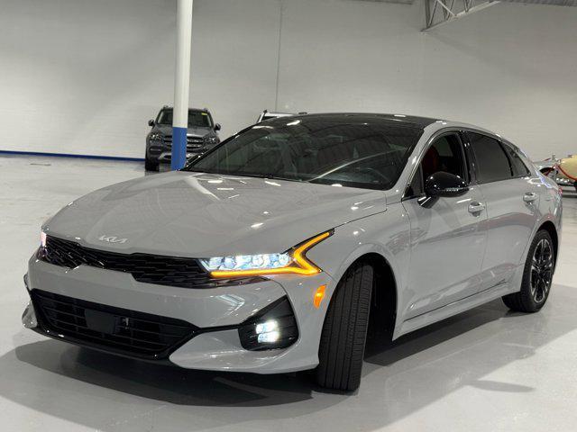 used 2024 Kia K5 car, priced at $26,788
