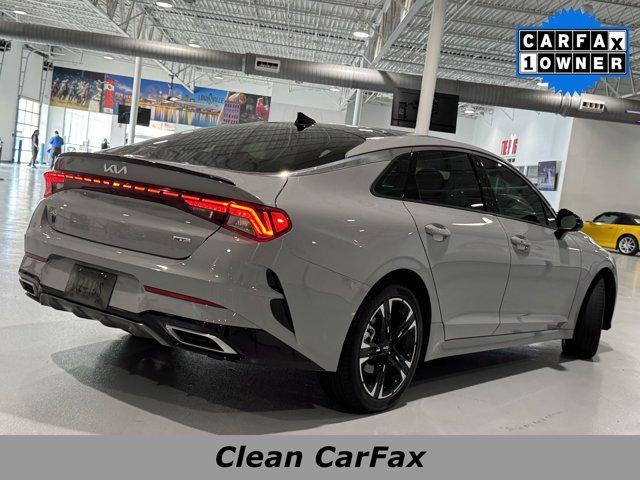 used 2024 Kia K5 car, priced at $26,788