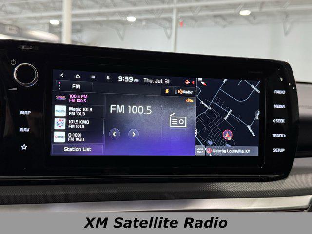 used 2024 Kia K5 car, priced at $26,788