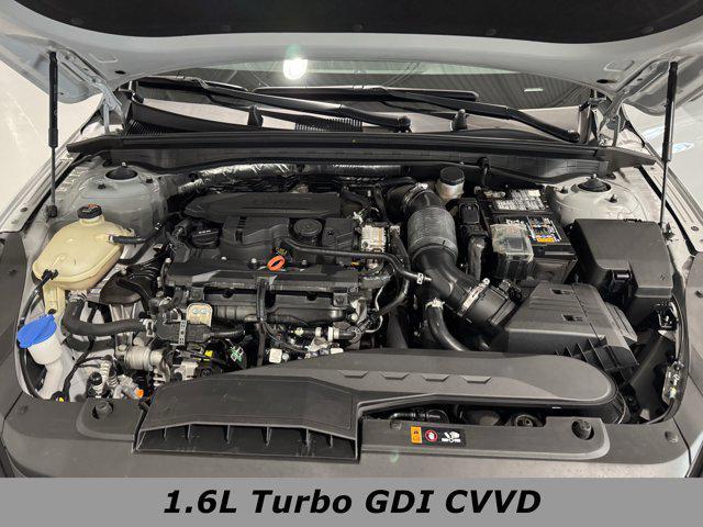 used 2024 Kia K5 car, priced at $26,788
