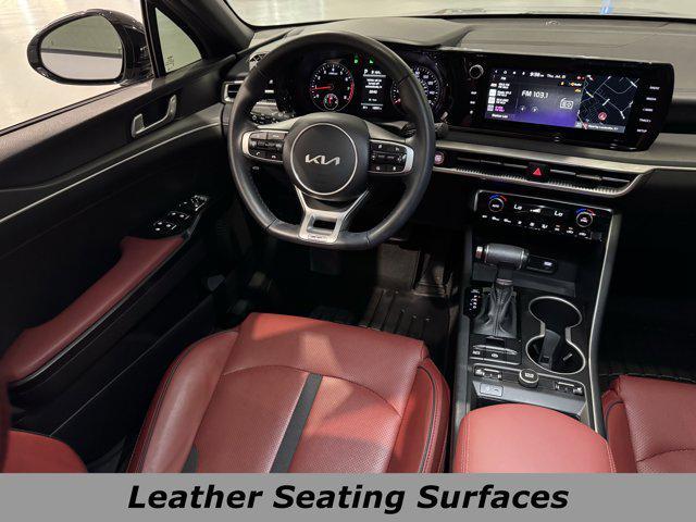 used 2024 Kia K5 car, priced at $26,788