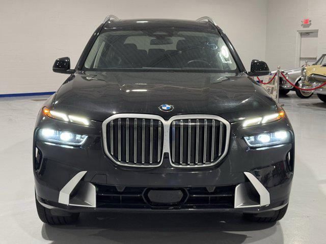 used 2025 BMW X7 car, priced at $73,056