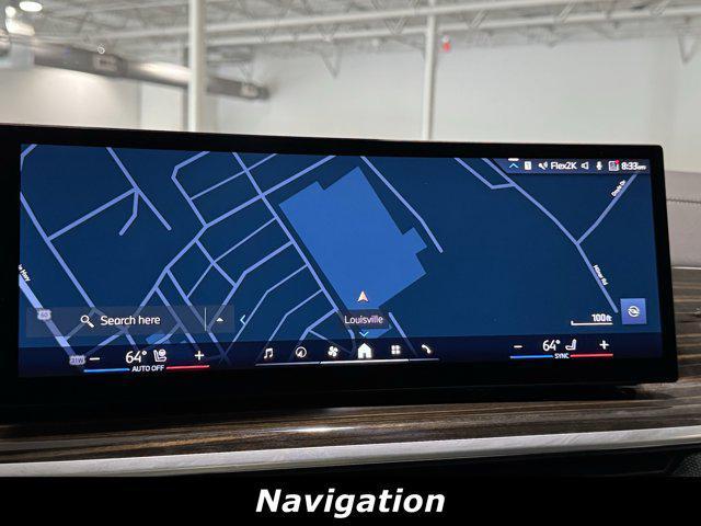 used 2025 BMW X7 car, priced at $66,986