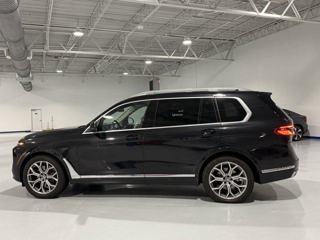 used 2025 BMW X7 car, priced at $73,056