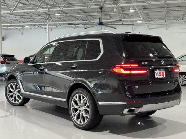 used 2025 BMW X7 car, priced at $66,986