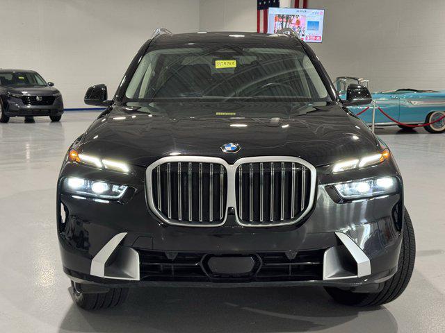 used 2025 BMW X7 car, priced at $66,986