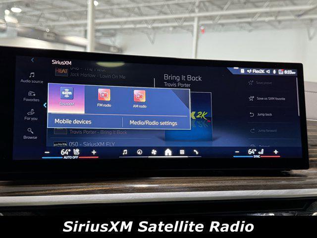 used 2025 BMW X7 car, priced at $66,986