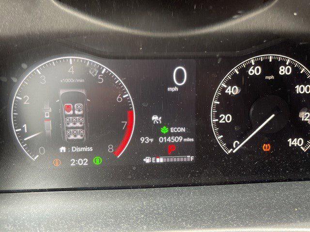 used 2025 Honda Pilot car, priced at $47,050