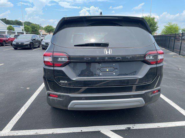used 2025 Honda Pilot car, priced at $47,050