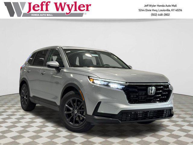 new 2026 Honda CR-V car, priced at $36,795