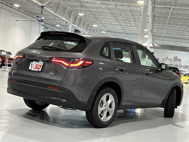 new 2025 Honda HR-V car, priced at $27,121