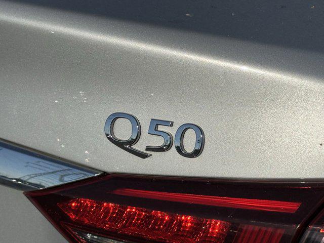 used 2018 INFINITI Q50 car, priced at $12,085