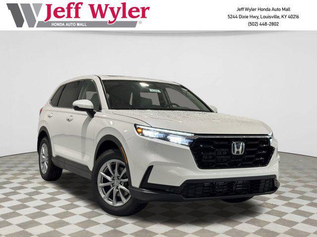 new 2026 Honda CR-V car, priced at $35,335