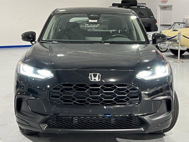 new 2025 Honda HR-V car, priced at $25,729