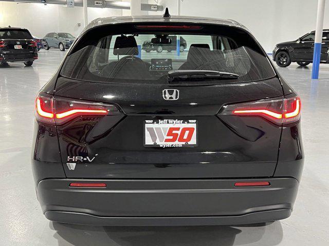 new 2025 Honda HR-V car, priced at $25,729