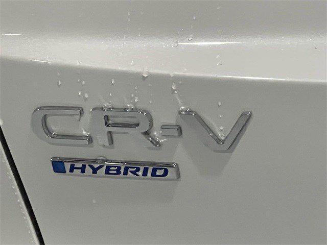 new 2025 Honda CR-V Hybrid car, priced at $39,328