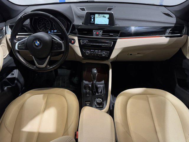 used 2018 BMW X1 car, priced at $16,577