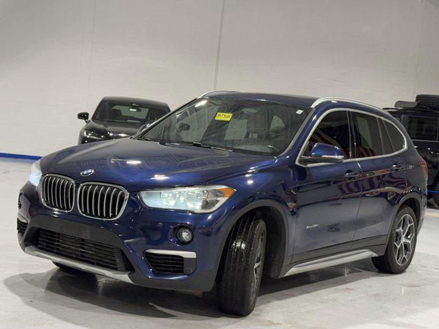 used 2018 BMW X1 car, priced at $16,577