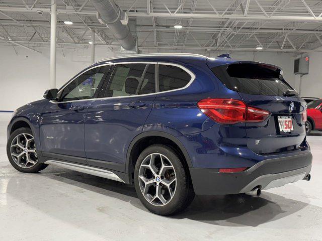 used 2018 BMW X1 car, priced at $16,577