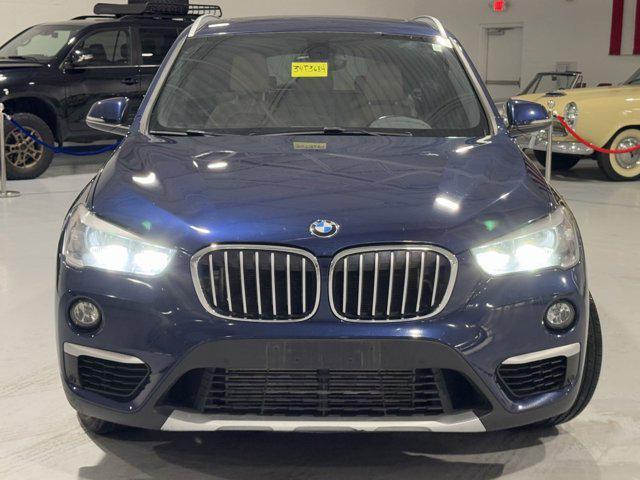 used 2018 BMW X1 car, priced at $16,577