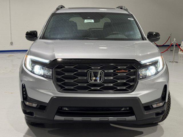 new 2025 Honda Passport car, priced at $43,661