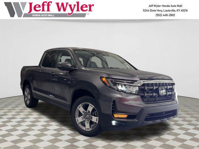 new 2026 Honda Ridgeline car, priced at $44,890