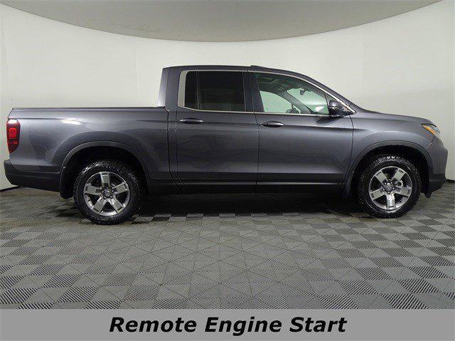 new 2026 Honda Ridgeline car, priced at $44,890