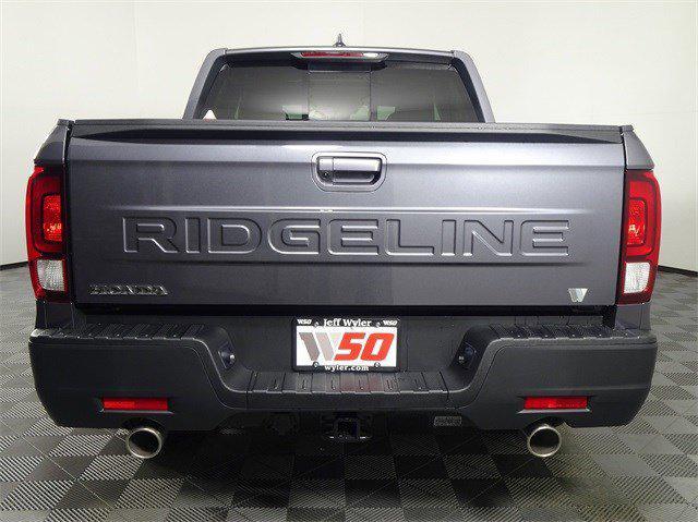 new 2026 Honda Ridgeline car, priced at $44,890