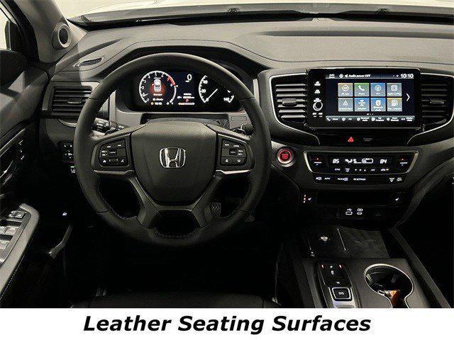 new 2026 Honda Ridgeline car, priced at $44,890