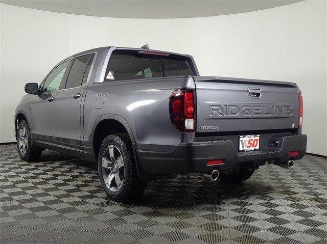 new 2026 Honda Ridgeline car, priced at $44,890