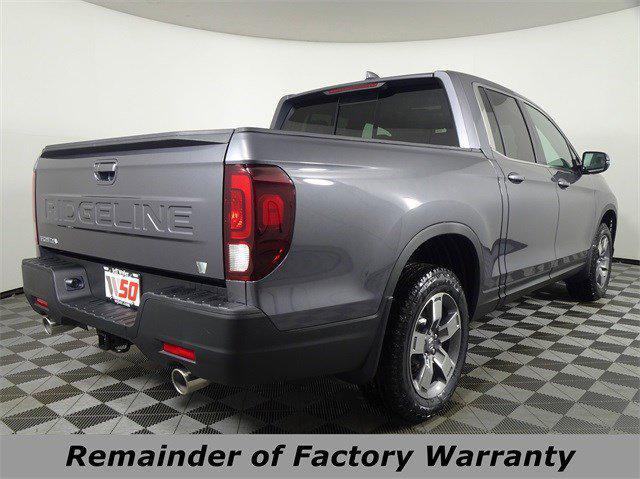new 2026 Honda Ridgeline car, priced at $44,890