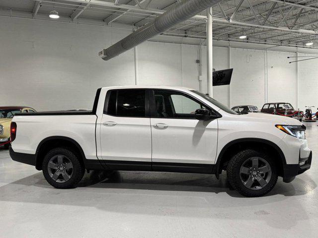 new 2025 Honda Ridgeline car, priced at $47,730