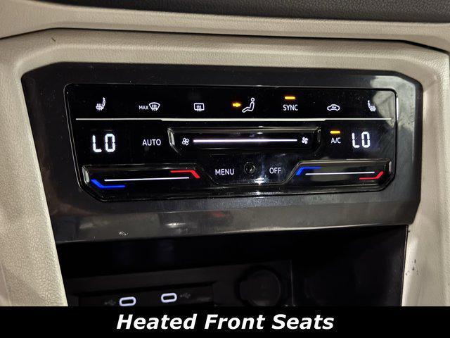 used 2022 Volkswagen Tiguan car, priced at $17,993