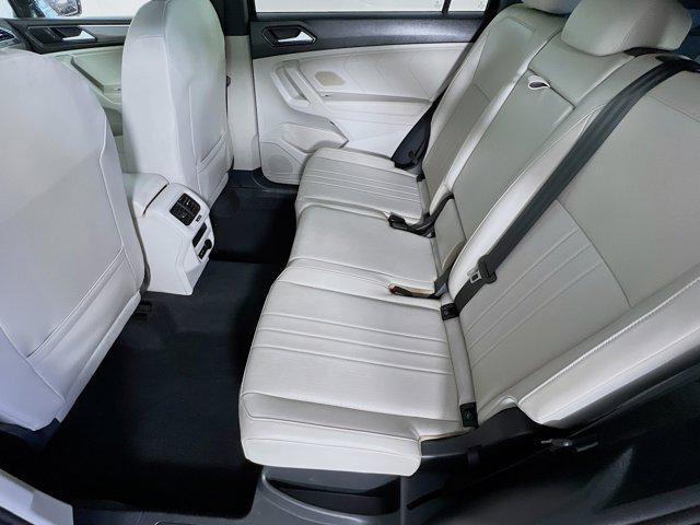 used 2022 Volkswagen Tiguan car, priced at $21,889