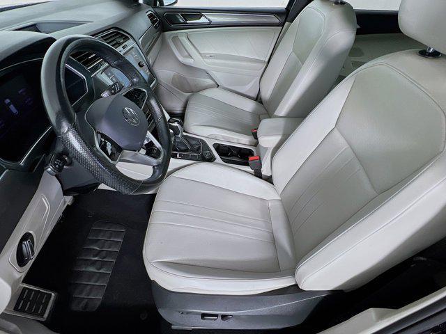 used 2022 Volkswagen Tiguan car, priced at $21,889