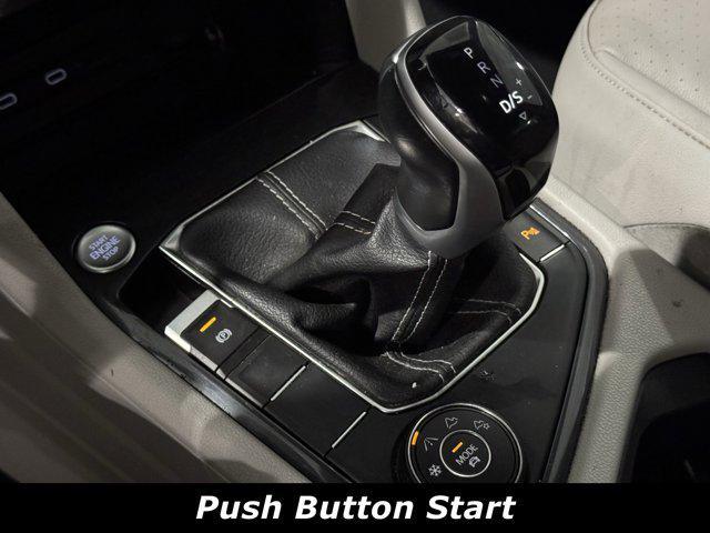 used 2022 Volkswagen Tiguan car, priced at $17,993