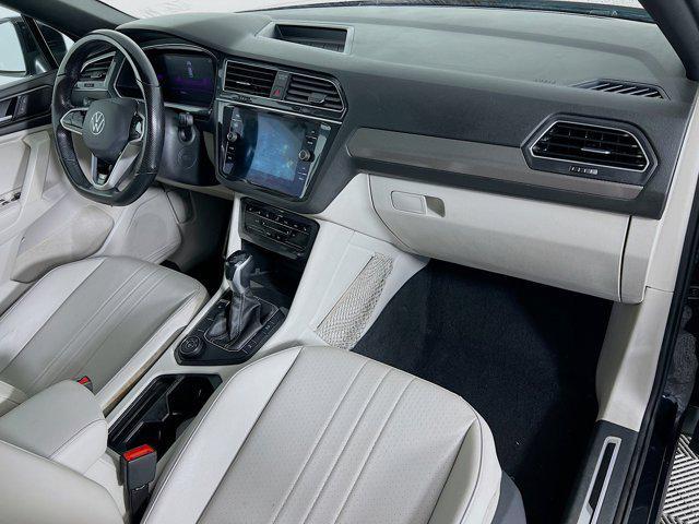 used 2022 Volkswagen Tiguan car, priced at $21,889