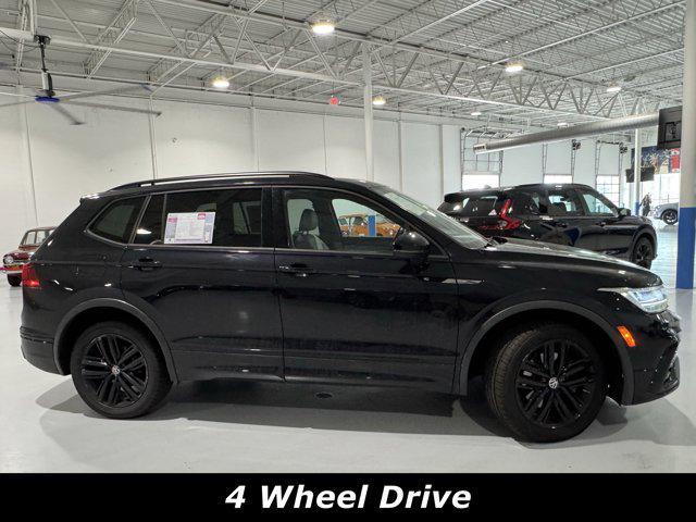 used 2022 Volkswagen Tiguan car, priced at $17,993