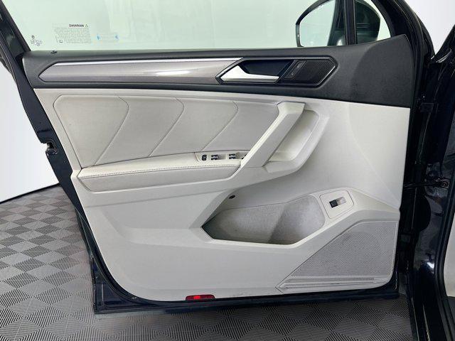 used 2022 Volkswagen Tiguan car, priced at $21,889