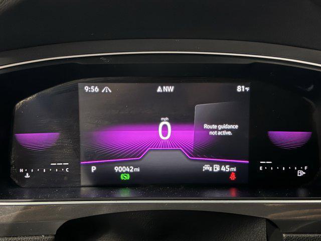 used 2022 Volkswagen Tiguan car, priced at $17,993