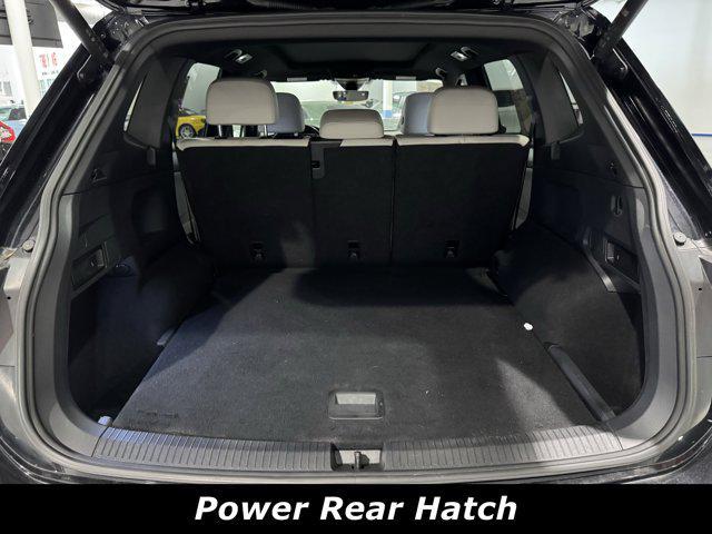 used 2022 Volkswagen Tiguan car, priced at $17,993