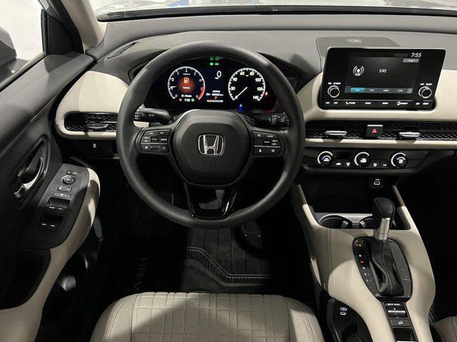 new 2025 Honda HR-V car, priced at $27,121