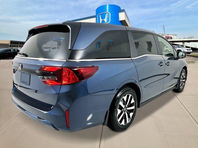 new 2025 Honda Odyssey car, priced at $41,053