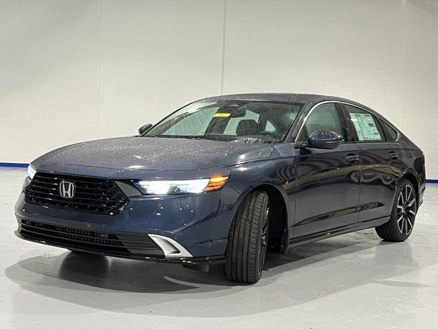 new 2025 Honda Accord Hybrid car, priced at $37,566