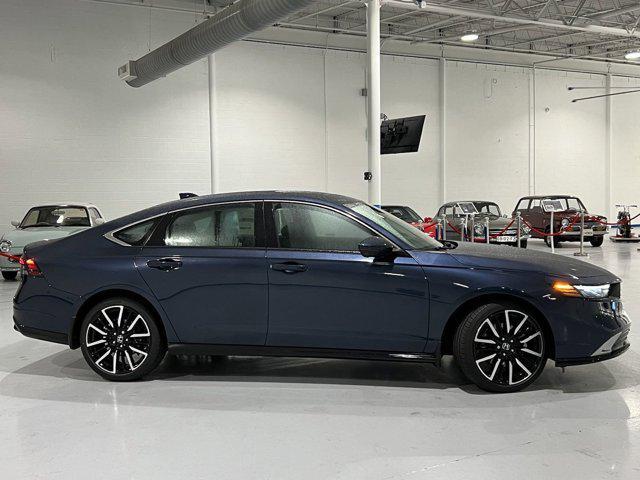 new 2025 Honda Accord Hybrid car, priced at $37,566