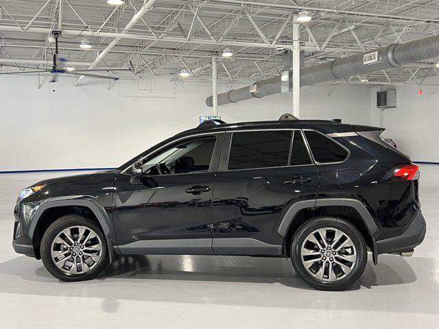 used 2020 Toyota RAV4 car, priced at $27,681